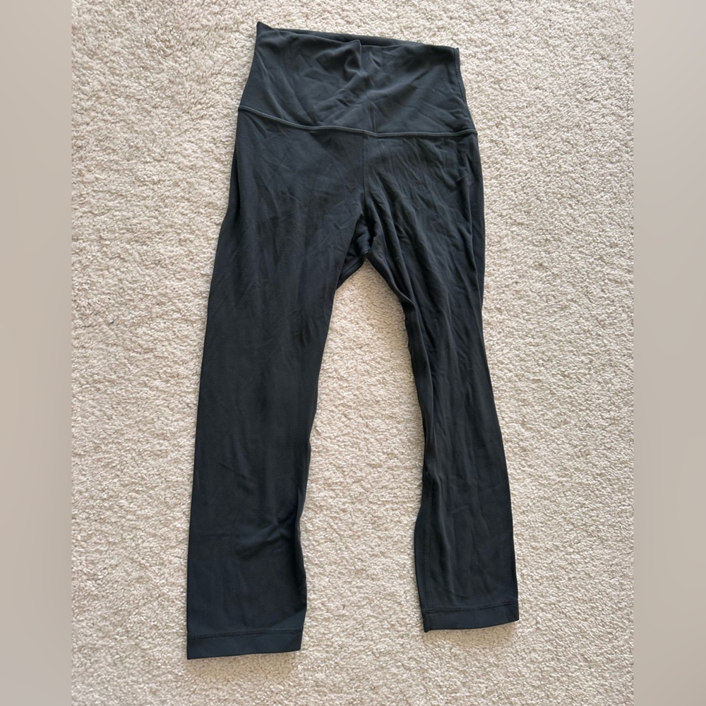 lululemon Align™ HR Crop 21" GGRE